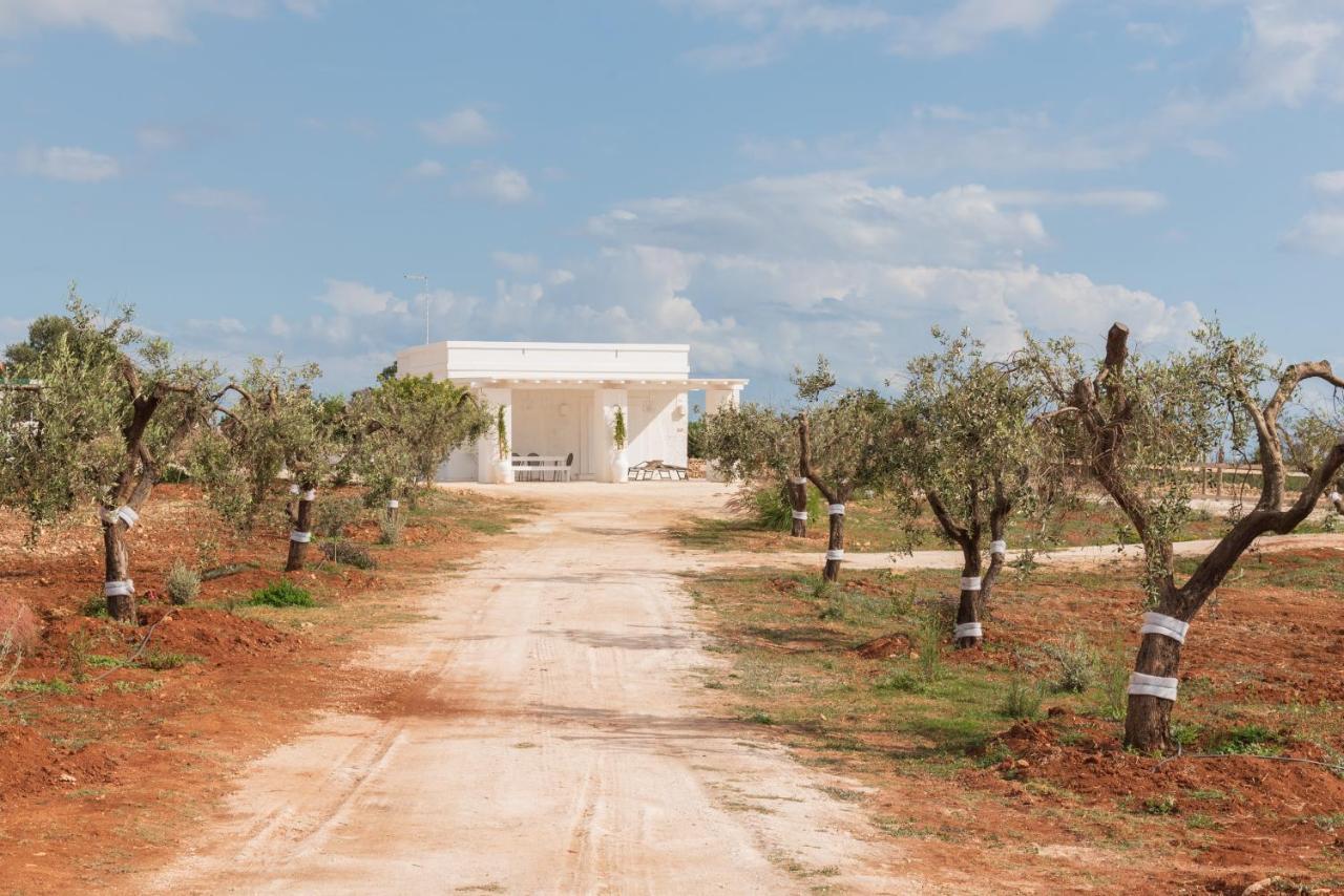 Masseria Scaledda Manduria Exterior foto