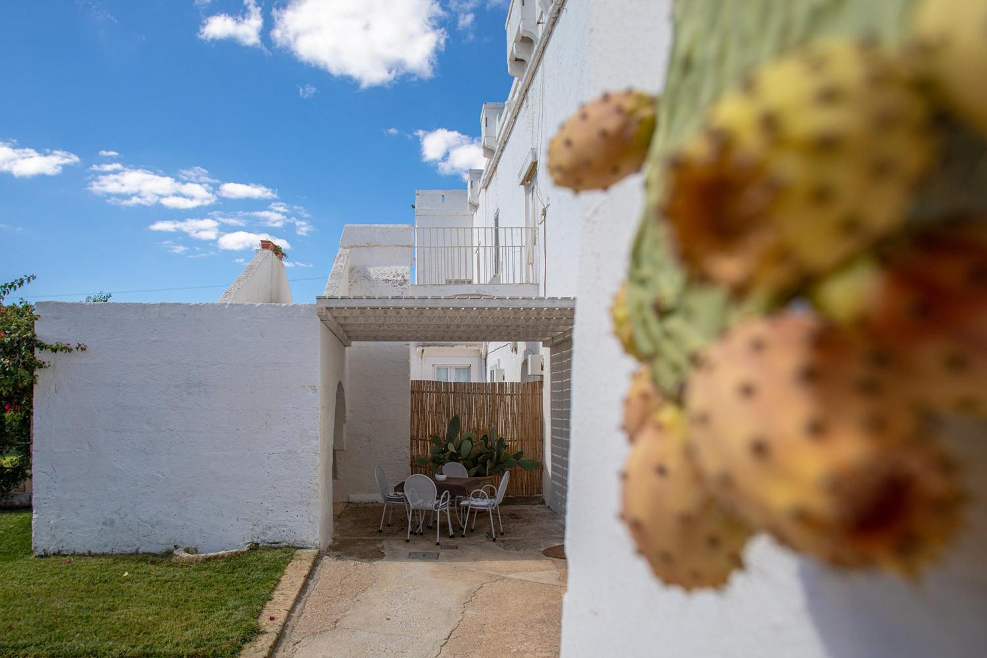 Masseria Scaledda Manduria Exterior foto